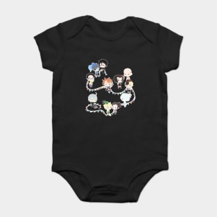 Black Butler - Noah's Ark Circus Baby Bodysuit